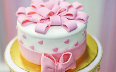 Laboratorio di Cake Design