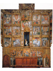 Retablo di San Giorgio Perfugas