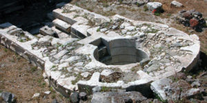 Pozzo Sacro Perfugas (Predio Canopoli)