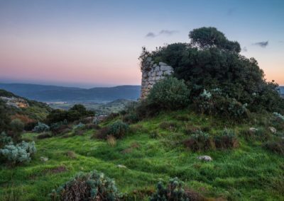MENZIONE SPECIALE ArcheoFoto Sardegna a- "Nuraghe Su Padru, Sedini" di Francesca Francesca Truddaiu
