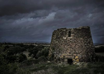 MENZIONE SPECIALE DI ArcheoFoto Sardegna a- "Nuraghe Ruju" di Giovanni Mulas