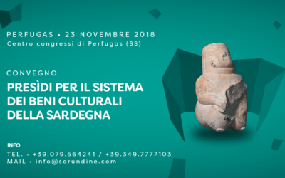 Convegno sui presìdi per il sistema dei beni culturali della Sardegna