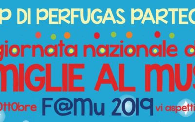 F@mu – C’era una volta al museo 12 Ottobre 2019