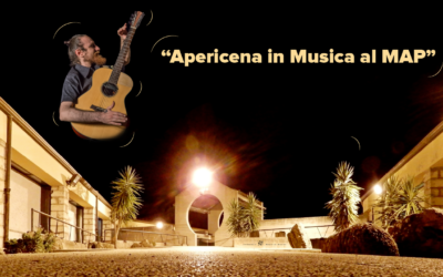 Apericena in musica al MAP