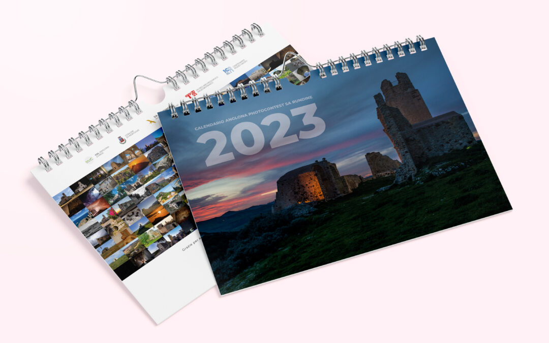 Calendario Anglona photo contest 2023