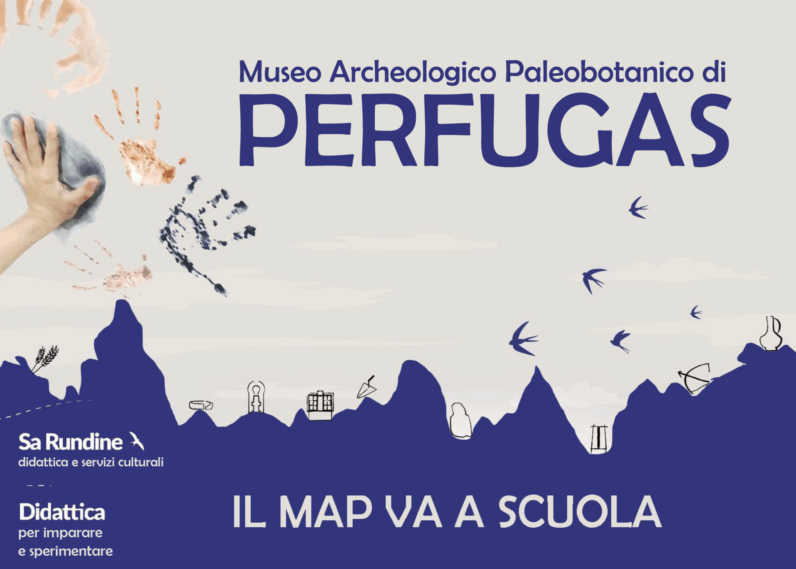 Il MAP va a scuola Il MAP va a scuola