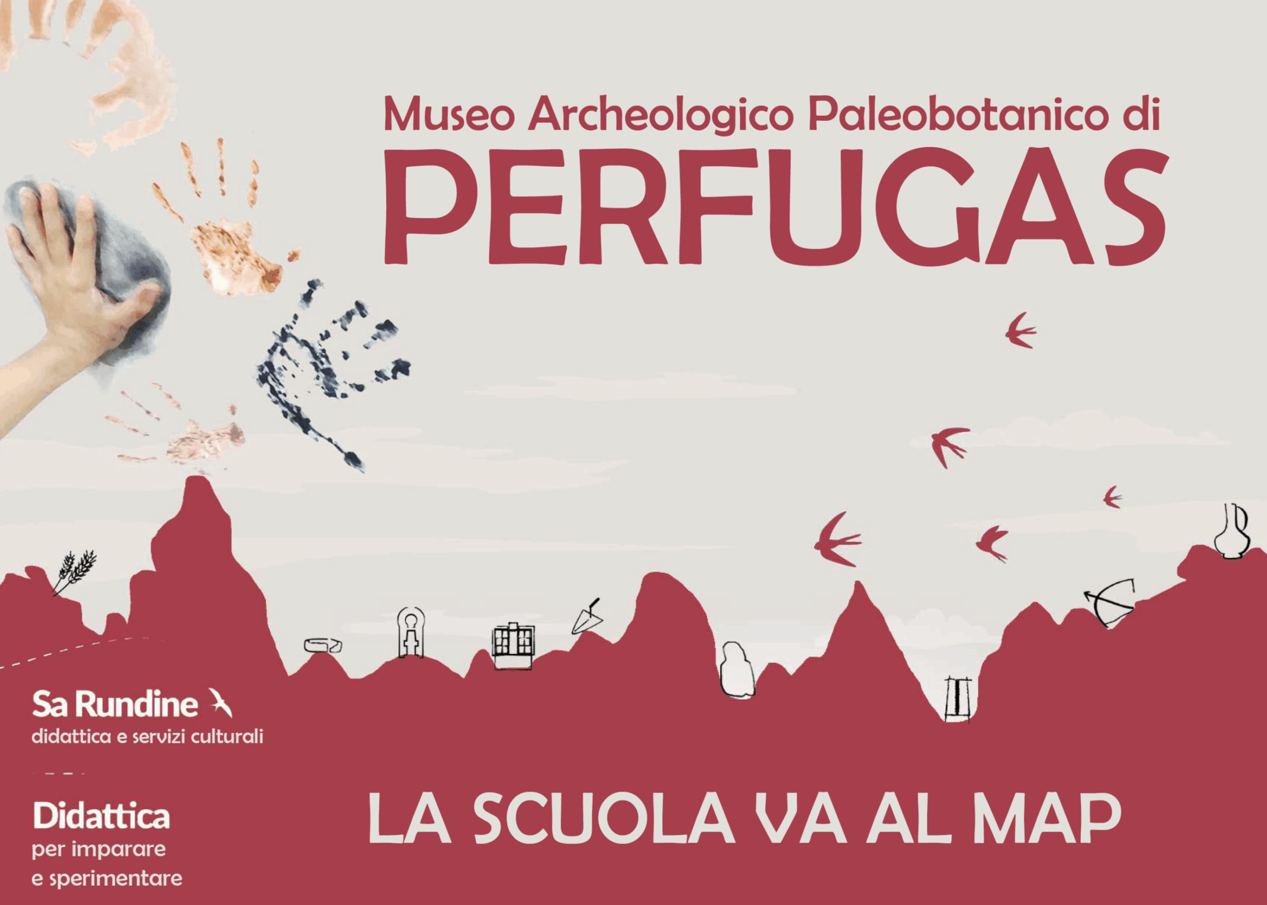 La scuola va al MAP La scuola va al MAP