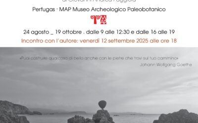 Preziose architetture del paesaggio a bassissima entropia (24 agosto – 19 ottobre)